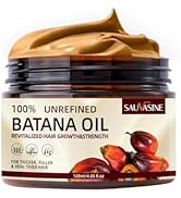 LINEDSON Organic Batana Oil for Hair Growth and Nourishment Enhances Hair Radiance, Anti Hair Los...