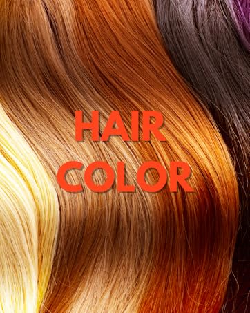 hair color manicure semi permanent