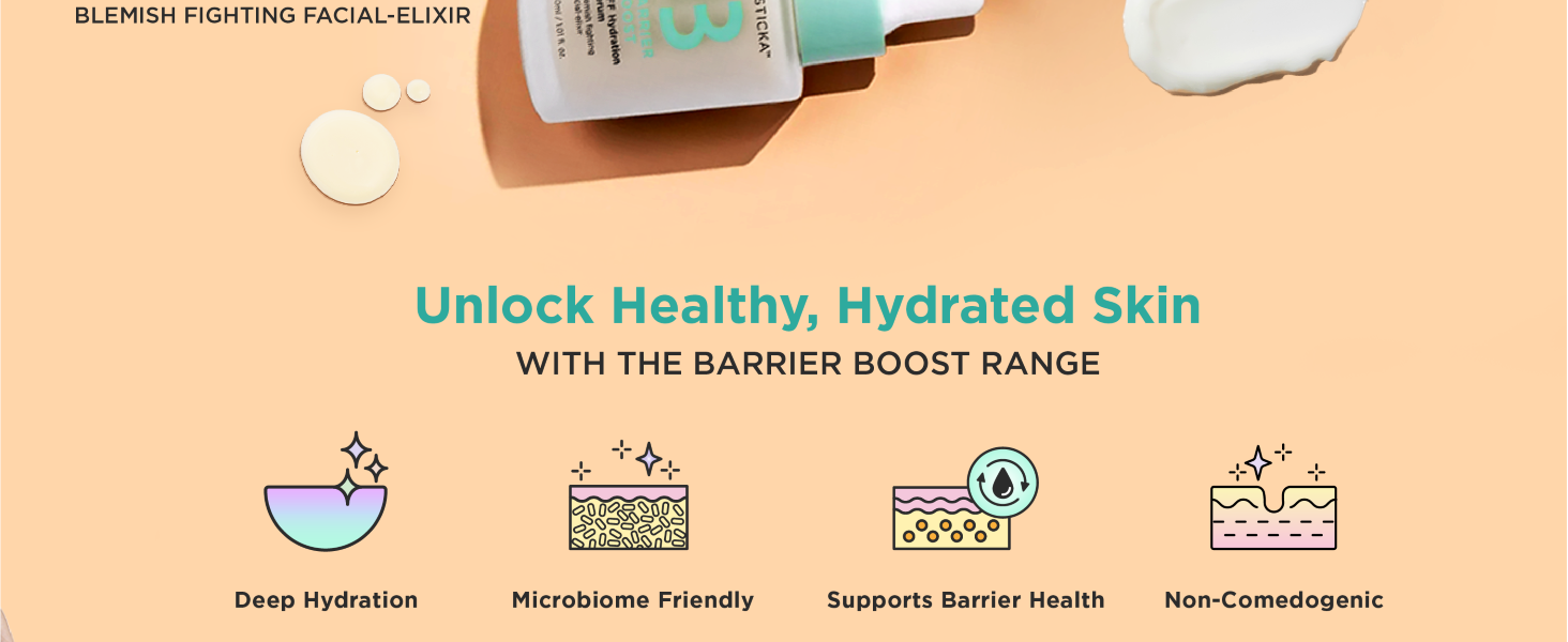 Unlock Healthy, Hydrated Skin