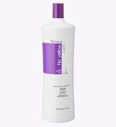 Fanola No Yellow Purple Shampoo - Purple Color Depositing Shampoo for Blondes, Bleached & Grey Ha...