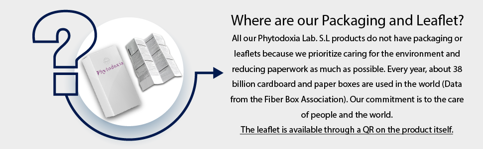 Where are our ‌Packaging and ‌Leaflet?