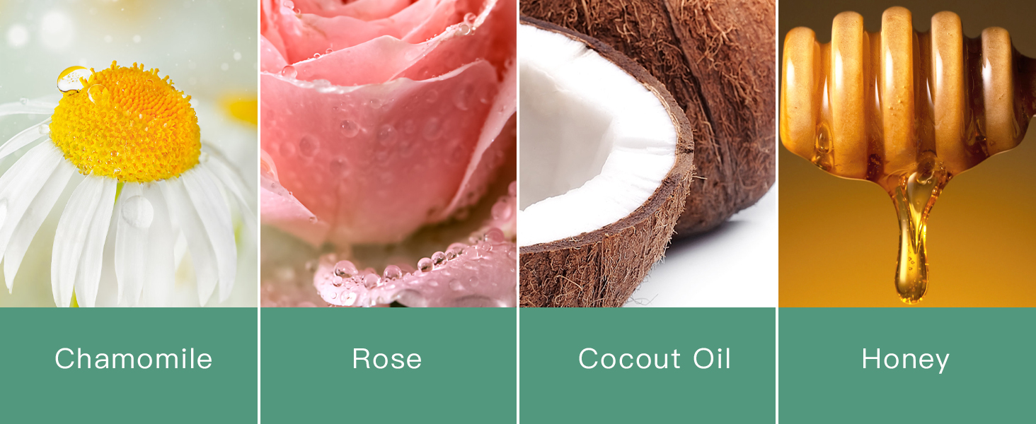 NATURAL INGREDIENTS