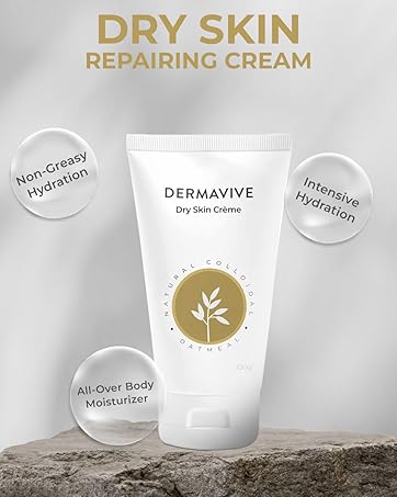 Dry skin