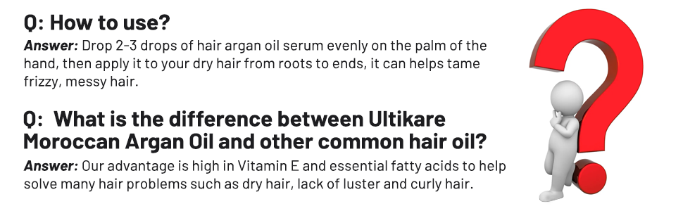 hair dry oil