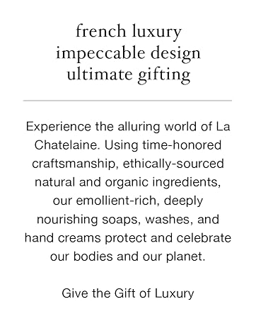 french luxury, impeccable design, ultimate gifting
