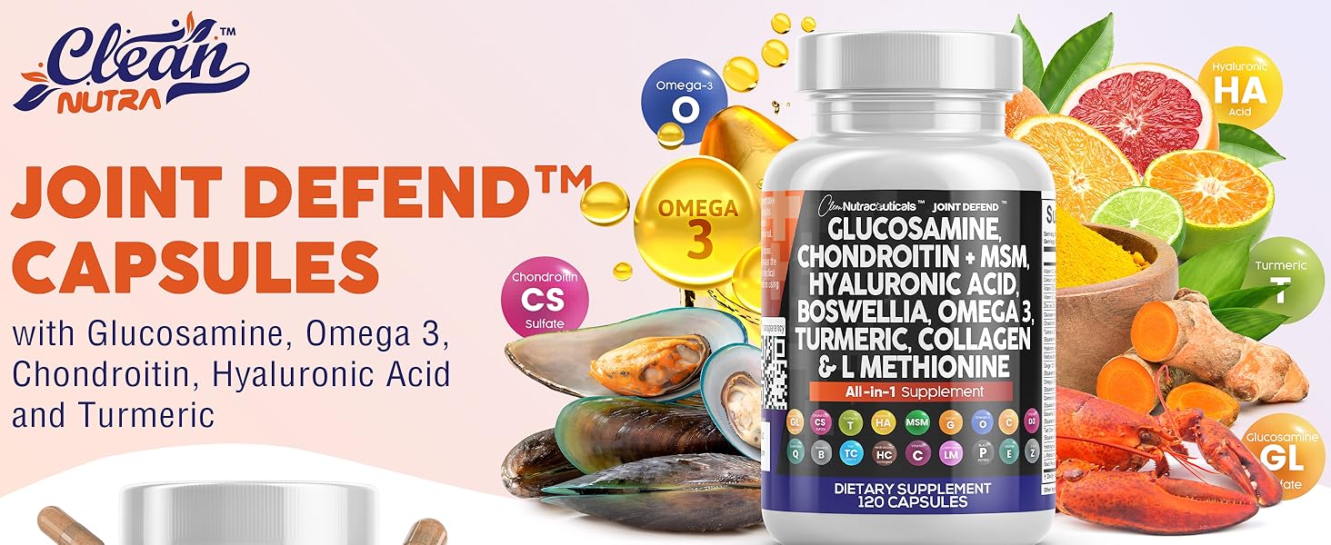 Joint Defend Capsules