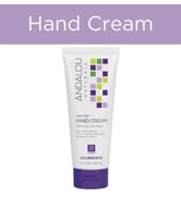 Andalou Naturals Lavender Hand Cream, 3.4 Ounce