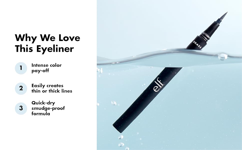 H2O Proof Eyeliner Pen