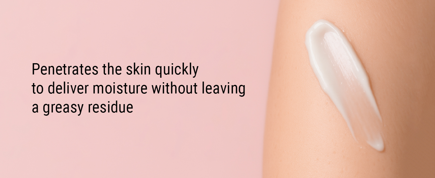 Body and Face Hydration for Dry Skin