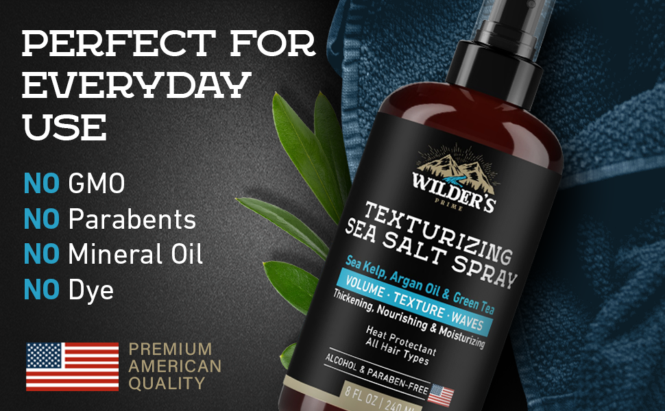 Sea Salt Hair Spray