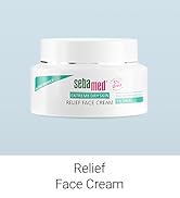 Relief face cream