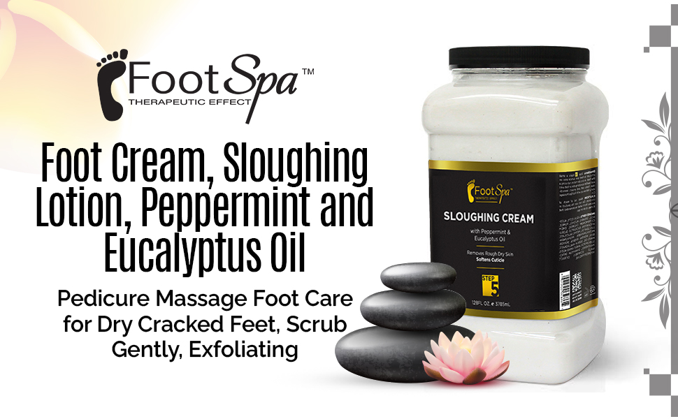 Scrub Gently, Exfoliating