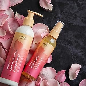 curly hair conditioner hydrating