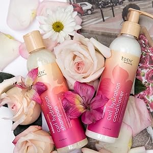 hibiscus honey eden shampoo natural hair care