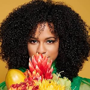 papaya castor dry flaky scalp thinning hair need moisture