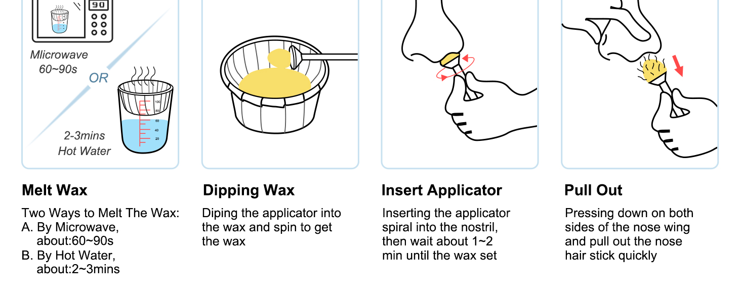 NOSE WAX STICKS-5
