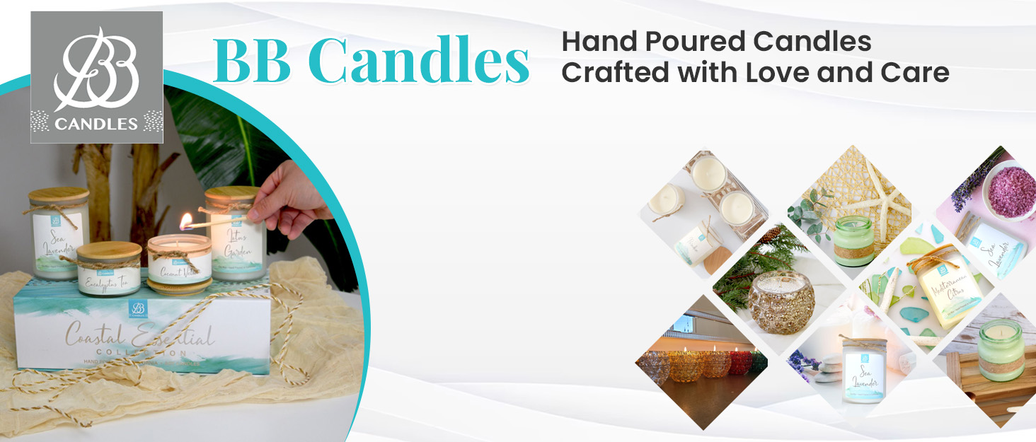 BB Candle background
