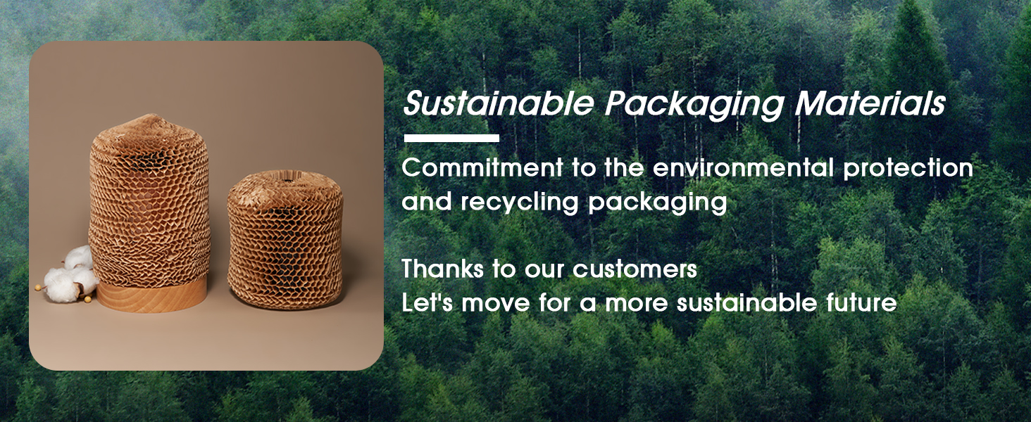 Sustainable Packaging