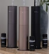Hotel Collection Aroma Diffuser Mini Studio Therapeutic Aromatherapy Cold Air Diffusion Technolog...