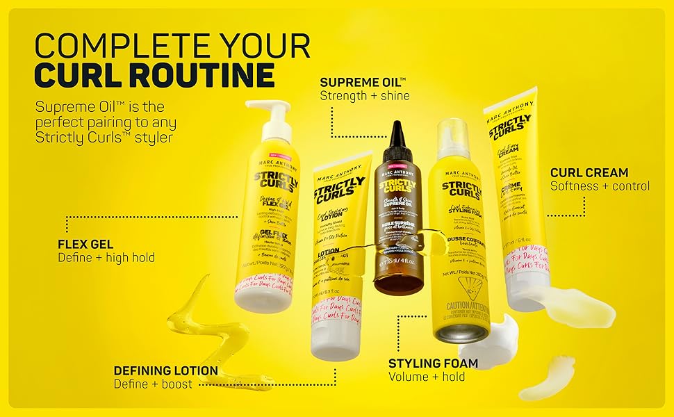 complete your curl routine