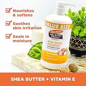 Shea butter