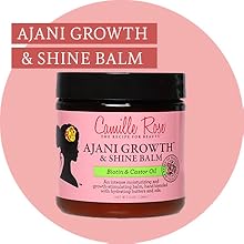 Ajani Growth & Shine Balm