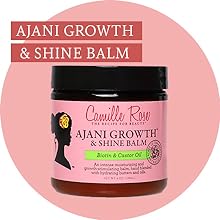Ajani Growth & Shine Balm