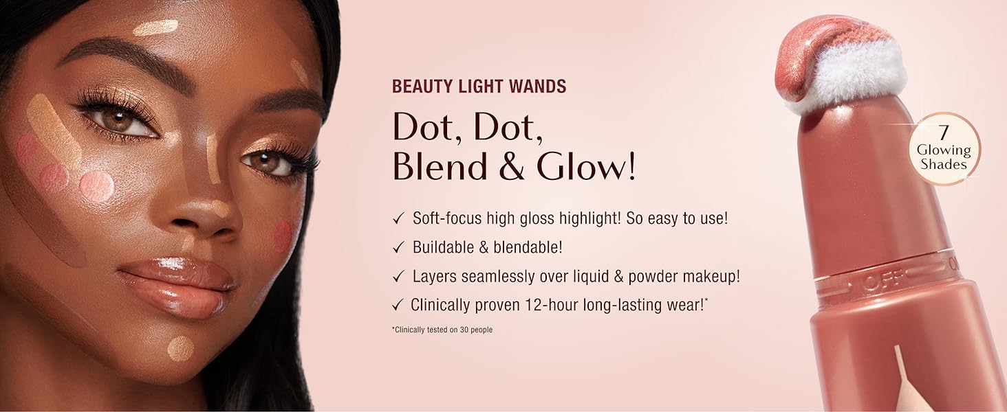 Charlotte Tilbury Beauty Light Wands