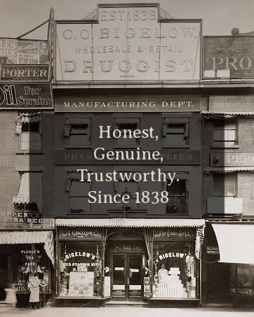 since 1838