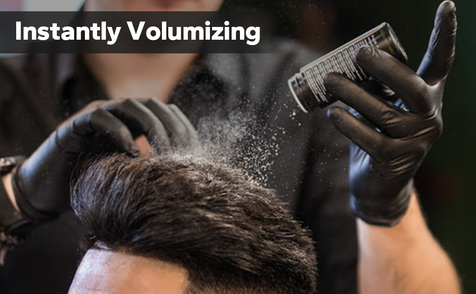 Hair Styling Powder 02