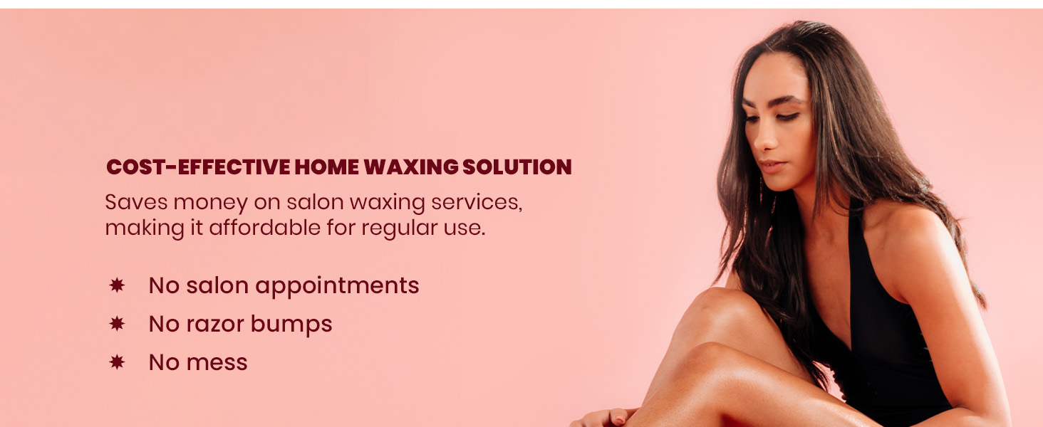 Waxing Kit