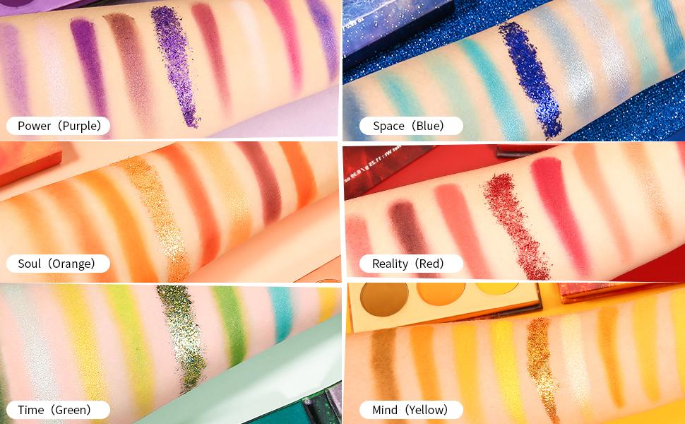 Eyeshadow Palette