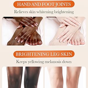 whitening cream
