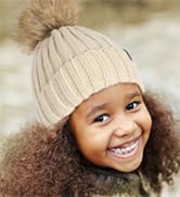 Toddler Winter hat