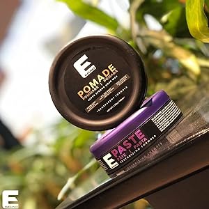 E Elegance Pomade and Paste
