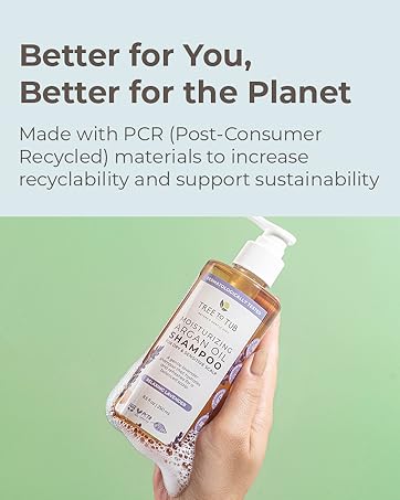 Better for you, better for the planet