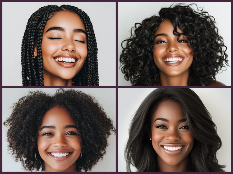 All hair Type
