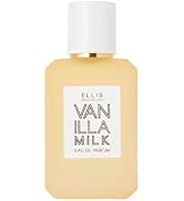 Ellis Brooklyn Vanilla Milk Eau de Parfum – Gourmand Creamy Milk, Bourbon Vanilla & Sandalwood, P...