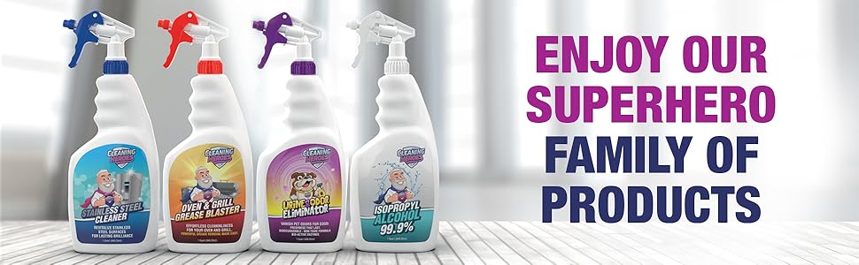 cleaning heroes household cleaning solutions