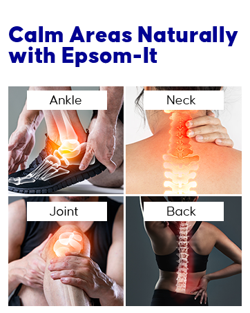 Epsom Salt Soothing