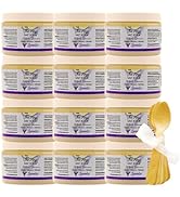 The Keys Salt Scrub Premium Exfoliating Sea Salt Body Skin Scrubs - Made with Pure Florida Sea Sa...