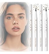 Boko 2Pcs Freckle Pen, 2 Colors Natural Lifelike Freckle Makeup Pen, Waterproof Long Lasting Fake...