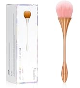 MelodySusie Nail Art Dusting Brush,Dust Collector Brush, Blush Brush, Boose Powder Brush,Makeup B...
