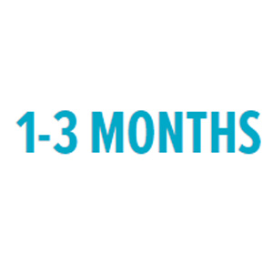 1-3 Months