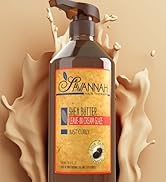 Savannah Hair Therapy Leave In Cream Glaze