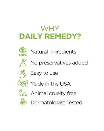 Why Choose DAILY REMEDY?