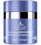 Alterna Haircare CAVIAR Anti-Aging Restructuring Bond Repair Intensive Leave-In Treatment Masque ...
