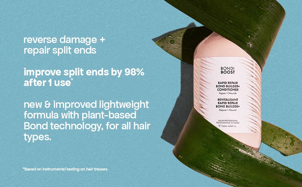 bond repair hair treatment