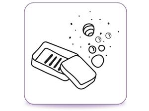 Cold Process Soap Method donkey milk soap