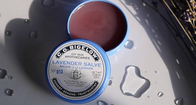 Lavender Salve